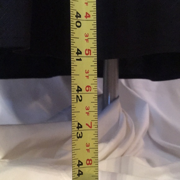 LINEN DRESS - Picture 6 of 7